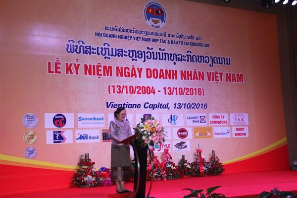 VNese businessmen association boosts cooperation, investment with Lao partners - ảnh 2